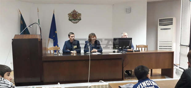 Общинският съвет в Силистра се включи в инициативата "Мениджър за един ден" Общинският съвет в Силистра се включи в инициативата "Мениджър за един ден"