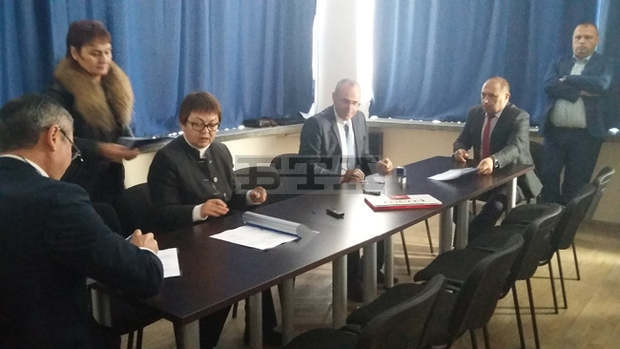 В Разград откриха Синя стая за щадящо изслушване на деца В Разград откриха Синя стая за щадящо изслушване на деца