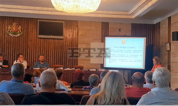 Започва санирането на първите 10 жилищни блока в Добрич