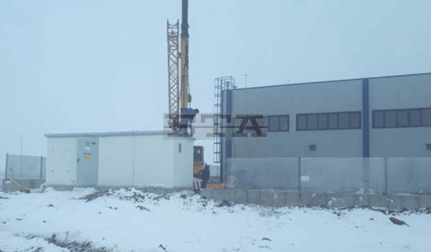 Нова станция гарантира по-надеждно електрозахранване за населени места в Русенско