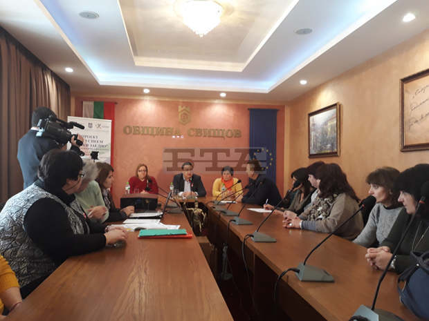 В Свищов се е състояла дискусия на тема "Познай различията, уважавай различията" В Свищов се е състояла дискусия на тема "Познай различията, уважавай различията"