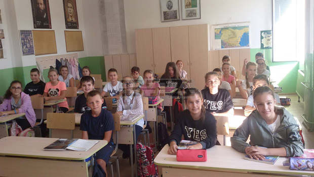 Най-голямото училище в община Свиленград е обновено със средства по проект Най-голямото училище в община Свиленград е обновено със средства по проект