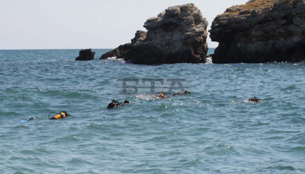 Скалният мост край  Тюленово е обявен за природна забележителност