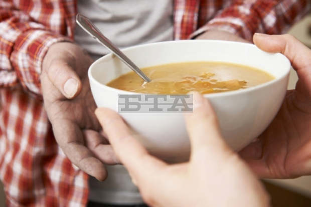 До края на годината сто социално слаби в Разград ще получават топъл обяд