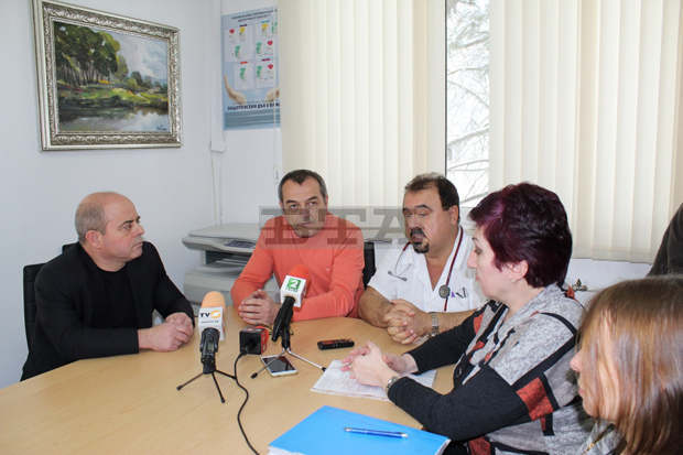 Отделен вход и асансьор за пациентите с туберкулоза обособяват в тубдиспансера в Русе Отделен вход и асансьор за пациентите с туберкулоза обособяват в тубдиспансера в Русе