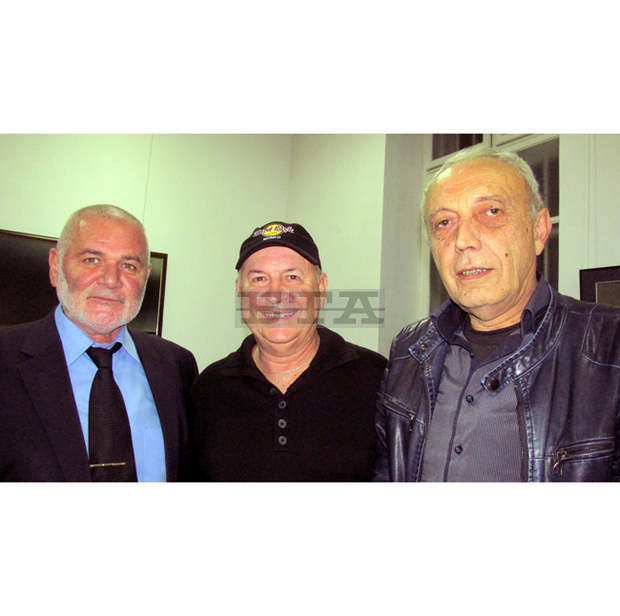 С нова песен за Силистра тази вечер започна проява в града по случай Деня на народните будители С нова песен за Силистра тази вечер започна проява в града по случай Деня на народните будители