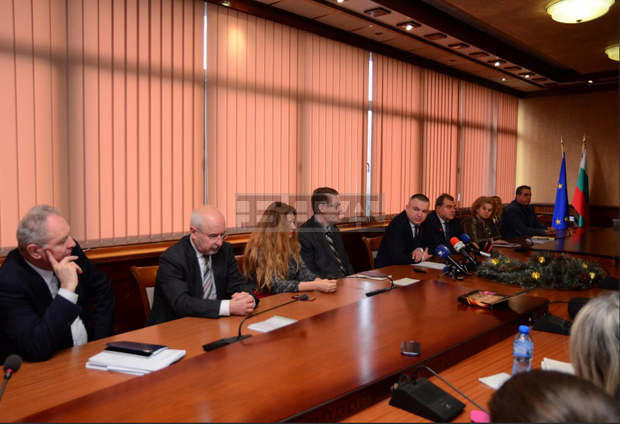 Новият булевард във Варна трябва да е готов до края на април