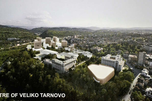 Община Велико Търново посрещна 2020 г. с потвърден подобрен кредитен рейтинг