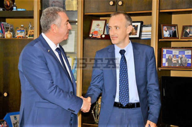 Видинска област е най-благоприятно засегната от промените във финансирлането на образователната система, според министър Красимир Вълчев