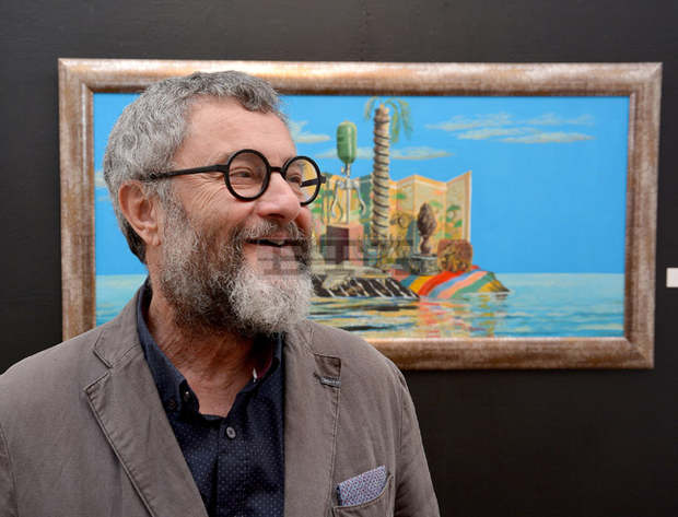 Изложба във Варна среща търсенията на проф.Андрей Даниел и неговите ученици