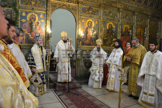 Врачани честваха 170 години от освещаването на най-старата църква в града