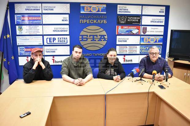 Образователен концерт за ученици организират за трети път във Велико Търново Образователен концерт за ученици организират за трети път във Велико Търново