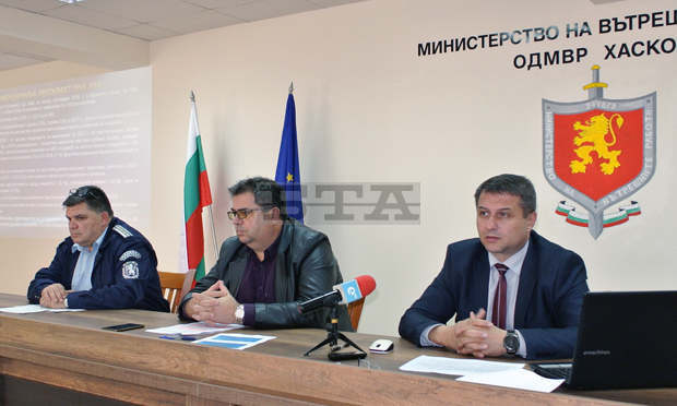 В Хасковско се увеличава активността на лица, занимаващи се с мигранти В Хасковско се увеличава активността на лица, занимаващи се с мигранти