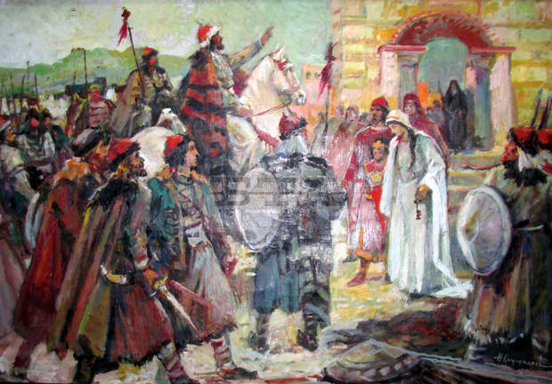 Изложба на Никола Кожухаров откриха в силистренската галерия