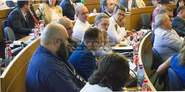 Столичният общински съвет прие бюждета на София за 2019 г. след повече от три часа дебати Столичният общински съвет прие бюждета на София за 2019 г. след повече от три часа дебати
