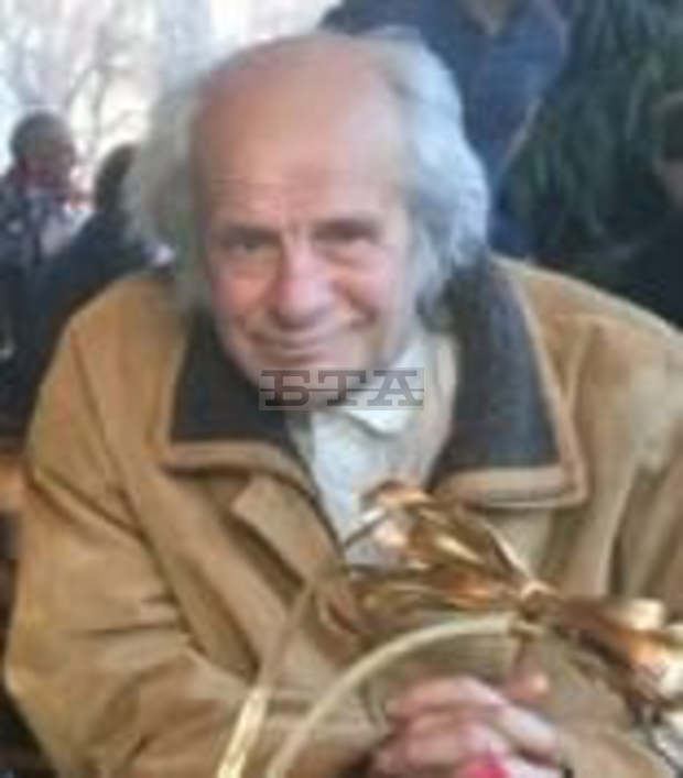 Полицията в Перник издирва 80-годишен мъж