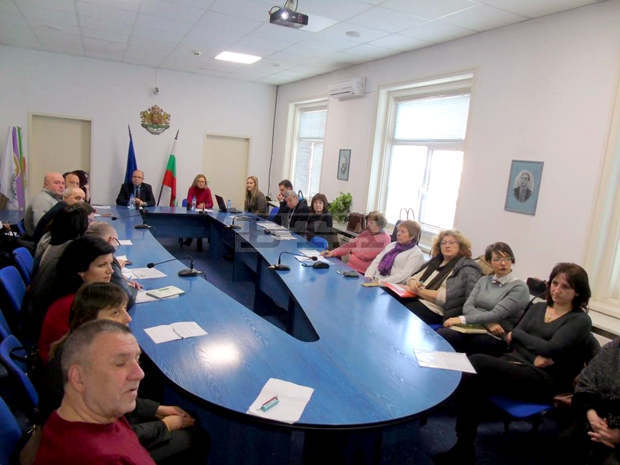 Добра е общата оценка Областната стратегия за развитие на социалните услуги в Област Търговище