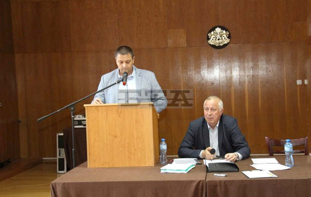 Общински съвет - Банско одобри участието на общината с проект по програма за Трансгранично сътрудничество "България - Македония" Общински съвет - Банско одобри участието на общината с проект по програма за Трансгранично сътрудничество "България - Македония"