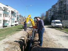 Приключи успешно първият етап от подмяната на водопроводи в Разград