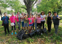 В Плевен продължават гражданските инициативи за пролетно почистване