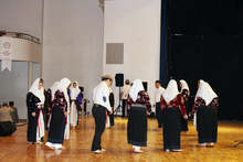 Фолклорни състави от Бисерци и Черник се представиха на международен фестивал в Турция