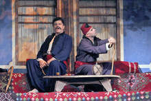 Три български заглавия представя през май Музикално-драматичният театър във Велико Търново