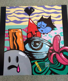 Седем талантливи творци с изложба "Enter" в Благоевград