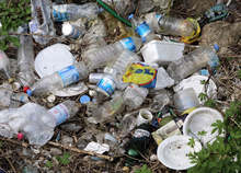 Сигнал за нерегламентирано сметище е постъпил в общинската администрация в Сандански