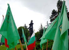 Започна конкурсът за най-патриотичен клас като част от "Ботеви дни-2019" във Враца