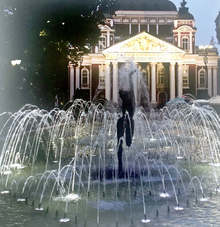 Започва пускането на фонтаните в София