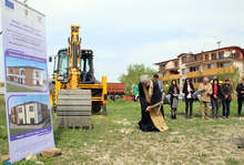 Във Велико Търново започва строителство на Кризисен център