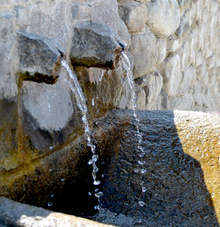 Община Балчик определя тарифа за ползване на минерална вода от извори в района