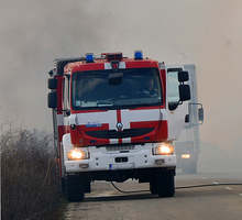Мъж е починал при пожар в дома си в Дулово