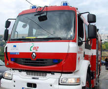 Огнеборци са помогнали след сигнал за 84-годишна жена, изпаднала в безпомощно състояние и блокирана в дома си