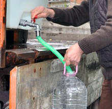 Все още е забранено ползването на водата в квартал на Генерал Тошево