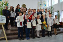 Имената на 77 ученици от Габрово бяха вписани в почетната книга "Дарования и постижения"