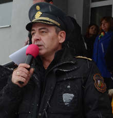 Пожарната в Добрич разполага с "амфибия" за евакуация на хора през зимата