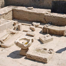 Община Балчик е готова да реставрира храма на Кибела във вида и  на мястото, където е открит