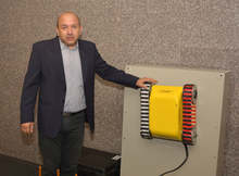 Български учени създадоха робот за инспекция на корабни корпуси