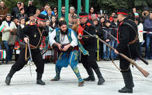 Във Видин организират възстановка на боевете от Руско-турската освободителна война