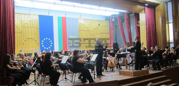 В Плевен се подготвя концерт, посветен на 90-годишнината на проф. Добри Палиев