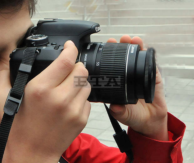 Победителите в конкурса за фоторазказ "Търговище днЕС" ще получат фотоапарати