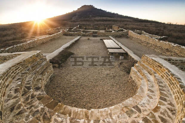 Исторически възстановки ще представят живота в древна Тракия Исторически възстановки ще представят живота в древна Тракия