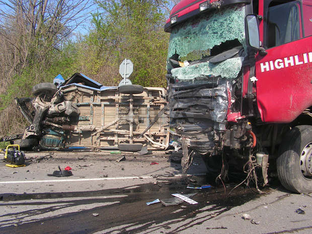 Исперихчанин е загинал при катастрофа на пътя Русе - Варна