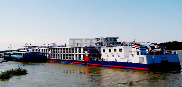 Общо 338 посещения на круизни кораби се очакват край Русе през туристическия сезон