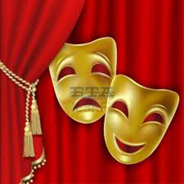 Стефан Милков представя моноспектакъл в Монтана