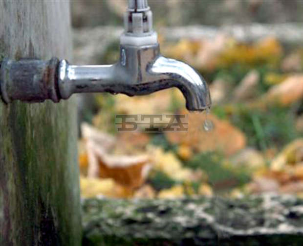 В Добричка област 0.1 на сто от населението е било на режим заради недостиг на вода