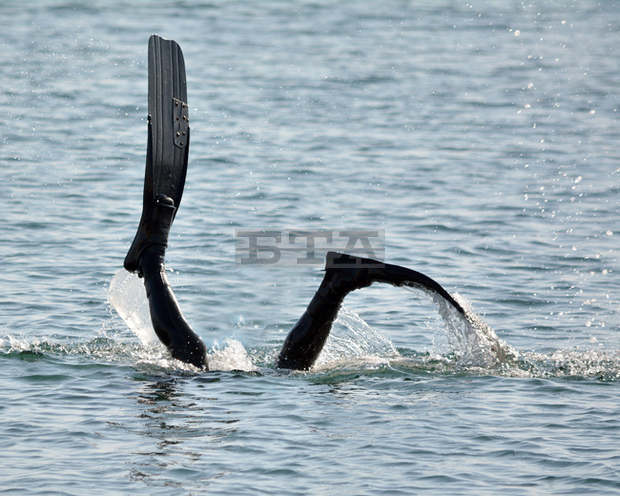 Момче на 15 години се е удавило в морето на плажа "Крайморие"