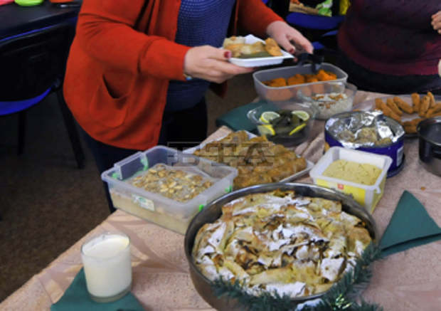 Бъдни вечер посрещат арменците в Силистра