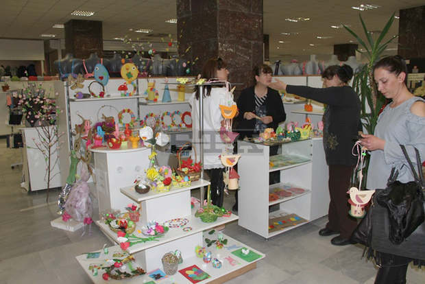 Благотворителен базар в помощ на семейства с репродуктивни проблеми е открит в  Дупница